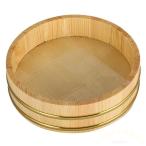 寿司桶 すし桶 飯台 天然木/天然竹 �