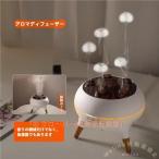 卓上加湿器クラゲ型ＬＥＤ７色静音２５０ｍｌ可愛いWelina（株）空焚き防止乾燥花粉対策省エネ寝室デスク癒しインテリア