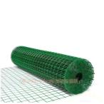  защита от животных забор сетка-рабица сетка тросик 1.8mm дыра 3/6cm Welina( АО ) овощи животное шероховатость a1.2m высота зеленый огород поле . входить предотвращение сеть .DIY легко устанавливается 