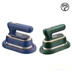 衣類スチーマースチームアイロン携帯用ハンガー対応 Welina かけたままシワ伸ばし ドライアイロン機能付き 2023 家庭/出張に