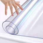 冷蔵庫マット 透明 2mm 傷防止 凹み防止 Welina（株） フローリング保護 耐熱防水 耐震タイプ 洗濯機マットにも S/M/Lサイズ 軽量ポリカ