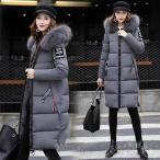 中綿コートレディースロングキルト2023フードファー Welina 厚手防寒 軽量着痩せ 秋冬おしゃれ 冬コート 40代におすすめ