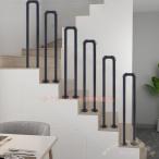  лестница поручень закрытый наружный двоякое применение U знак type предотвращение скольжения безопасность рука ..Welina( АО ) вход двор slope уровень разница approach поручень пожилые люди приспособление для ходьбы вращение . предотвращение 