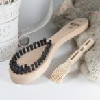 .. искусство щетка простой шерсть шар брать . щетка [ Takumi ]