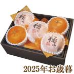 お歳暮ギフト2025『ダイワ果園 愛媛県産 紅まどんな』(代引不可)