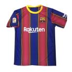 サッカーユニフォーム　20/21-バルセロナ（ホーム）大人用【トップス】