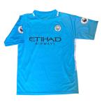 マンチェスターシティ　ホーム ユニフォーム　Mサイズ トップス【SALE】*