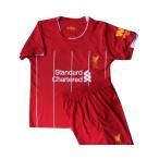 2019-2020年モデル　リバプール(ホーム)子供用　ユニフォーム