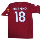 南野＃18 リバプール(ホーム)19/20大人用【トップス】