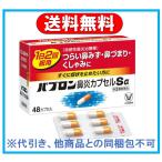 パブロン鼻炎カプセルSα 48カプセル 送料無料 定形外郵便 指定第2類医薬品