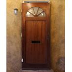  античный стекло двери дверь за границей импорт б/у дверь античный Англия Vintage retro we Lynn тонн wdg-6443