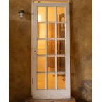  античный стекло двери дверь за границей импорт б/у дверь античный Англия Vintage retro we Lynn тонн wdg-6468