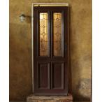  античный дверь витражное стекло стекло дверь за границей импорт б/у дверь античный Англия Vintage retro we Lynn тонн wds-6516