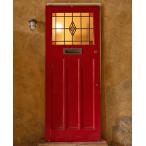  античный дверь витражное стекло стекло дверь за границей импорт б/у дверь античный Англия Vintage retro we Lynn тонн wds-6548