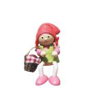 北欧フィギュア 「フォレスト」 森・ガール