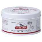  Asahi Wako .sika roll kyua(140g) жестяная банка детская присыпка квази наркотики 
