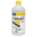 【第3類医薬品】健栄製薬 イソプロピルアルコール50％P (500mL) 外用殺菌消毒薬