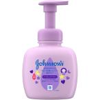  Johnson baby Johnson .... время baby все тело шампунь пена модель (400mL) младенец для детское мыло 