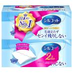 ショッピングシルコット ユニチャーム　シルコット　なめらか仕立て　(82枚×2個)