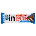 森永製菓 inバー プロテイン ウェファーバニラ (1本) 栄養調整食品 インバー　※軽減税率対象商品