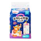  Pigeon Homme tsu....~ ночное мочеиспускание меры накладка (24 листов входит ) мужчина женщина совместного пользования 9kg~25kg примерно 3~4 выпуск 