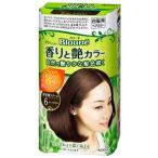 花王　ブローネ　香りと艶カラー　クリーム　6　ダークブラウン　(1個)　白髪用ヘアカラー　【医薬部外品】