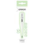  Omron электронный термометр MC-246.... kun (1 шт. ) сбоку *. средний управление медицинская помощь оборудование 