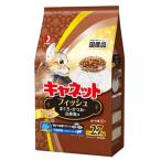 ペットライン キャネットチップ フィッシュ (2.7kg) キャットフード