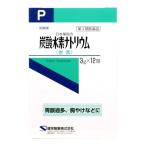 【第3類医薬品】健栄製薬　日本薬局方　炭酸水素ナトリウム　(3g×12包)