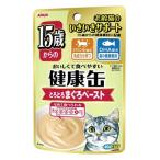 アイシア　15歳からの健康缶　パウチ　とろとろまぐろペースト　(40g)　健康缶　キャットフード