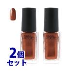 《セット販売》　コーセー　ネイルホリック　BR306　(5mL)×2個セット　ネイルカラー　NAILHOLIC