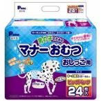  первый . материал P.one мужчина поэтому. правила поведения подгузники .... для средний ~ большой собака большой упаковка (24 листов ) собака для Homme tsu