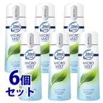 《セット販売》　P&G　ファブリーズ　マイクロミスト　クラシック・ガーデンの香り　つけかえ用　(300mL)×6個セット　空間・布用消臭スプレー