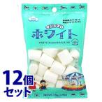 《セット販売》　エイワ ホワイトマシュマロ (110g)×12個セット お菓子　※軽減税率対象商品