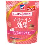 森永製菓 ウイダー プロテイン効果 ソイカカオ味 (660g) 約30回分 プロテインパウダー　※軽減税率対象商品