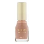 ちふれ化粧品 ネイル エナメル 411 オレンジ系 (1個) CHIFURE ネイルカラー マニキュア