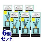 《セット販売》　ランドリン リードディフューザー No.7 つめかえ用 (80mL)×6個セット 詰め替え用 芳香剤