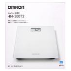  Omron весы HN-300T2-JTW белый (1 шт. ) смартфон синхронизированный здравоохранение 