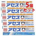【第3類医薬品】《セット販売》　佐藤製薬 アセス (160g)×5個セット 歯ぐきの出血 はれ 口臭 うみ 口のねばり　送料無料