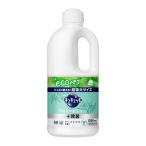 ショッピングヴァーベナ 花王 キュキュット Natural Days+除菌 ヴァーベナ＆シトラスの香り つめかえ用 (1250mL) 詰め替え用 食器用洗剤