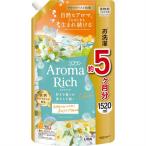 ライオン ソフランアロマリッチ　クレア　詰替　1520ml