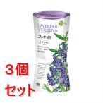 《セット販売》 アース製薬 くらしリズム　トイレのスッキーリ　ラベンダーヴァーベナ　400ML×3個セット 逆さボトル 消臭芳香剤