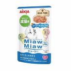 アイシア MiawMiawジューシー　シーフードブレンド60g　ミャウミャウ