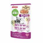 アイシア MiawMiawジューシー　香るおかか60g　ミャウミャウ