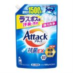 花王 アタック抗菌EX　つめかえ用　1500g