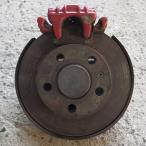 送料無料 平成23年 ポロ 6RCAV リア リ