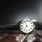 セイコー 1967年 ヴィンテージ 2519-0062 三代目後期 クイーン シルバー文字盤 23mm ラウンドケース レディース 手巻 時計 SS