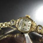 デンロ 1950年代 ヴィンテージ K18YG 