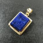 K18YGrek язык gyula- soda свет дизайн желтое золото подвеска с цепью W12.1mm H21mm 1.8g J456