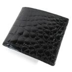 JRA クロコダイル 二つ折り メンズ 